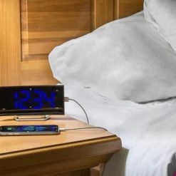 La Crosse Atomic Curve LED Alarm -Home Sales Store 37810570.png 3