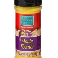 Wabash Valley Farms Popcorn Seasoning 5oz -Home Sales Store 37870002