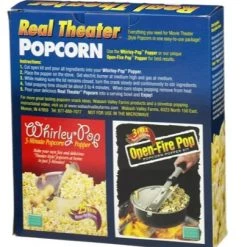 Wabash Valley Farms Real Theater Popcorn Kit 7 Wabash Valley Farms Real Theater Popcorn Kit -Home Sales Store 37870009 2