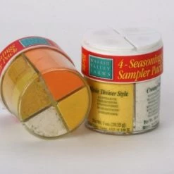 Wabash Valley Farms 4 Seasoning Sampler Pack
