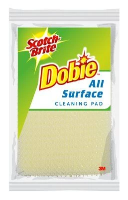 3M Scotch-Brite® Dobie™ All Purpose Cleaning Pad 3 3M Scotch-Brite® Dobie™ All Purpose Cleaning Pad