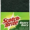 3M Scotch-Brite Heavy Duty Scour Pad - 3pk -Home Sales Store 3792399 1