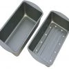 G&S Metal BakerEze Meatloaf Pan with Fat Away -Home Sales Store 38610093