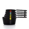 OXO 6 Piece Plastic Measuring Cups 1 OXO 6 Piece Plastic Measuring Cups -Home Sales Store 38900144 1