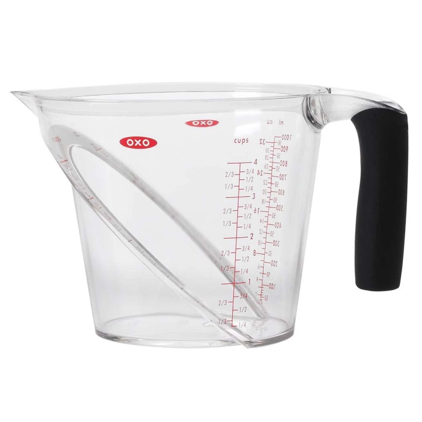 OXO Angled Measuring Cups 3 OXO Angled Measuring Cups
