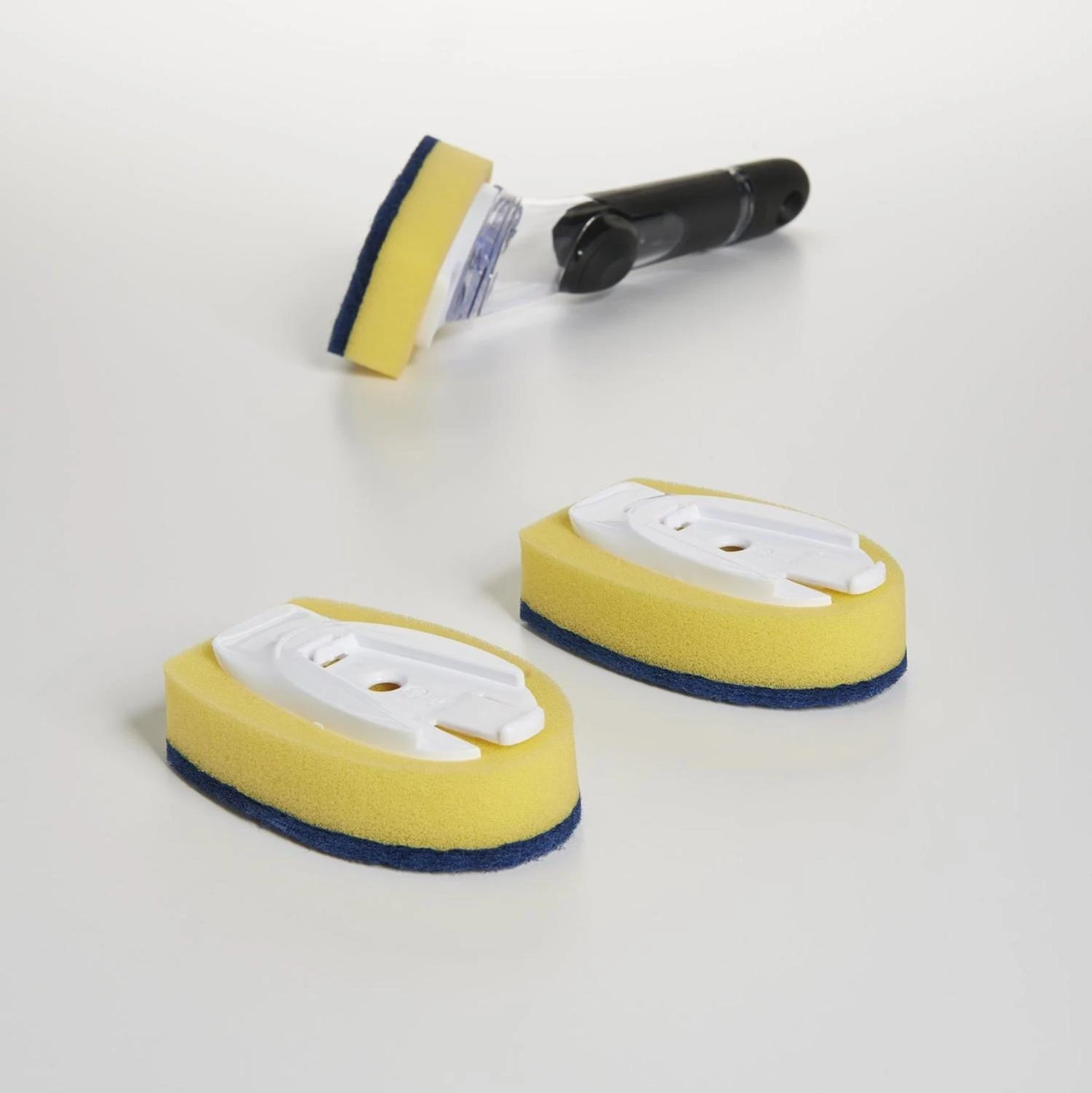 OXO Soap Dispensing Dish Scrub Refills (2pk.) 4 OXO Soap Dispensing Dish Scrub Refills (2pk.) - Image 2