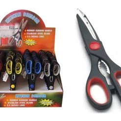 Diamond Visions 04-0195 Kitchen Scissors - Assorted -Home Sales Store 40200133 2