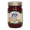 Amish Wedding Foods Stawberry Rhubarb Jam, 18 oz. 1 Amish Wedding Foods Stawberry Rhubarb Jam, 18 oz. -Home Sales Store 40280039 1