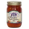 Amish Wedding Foods Peach Jalapeno Jam, 18 oz. 2 Amish Wedding Foods Peach Jalapeno Jam, 18 oz. -Home Sales Store 40280330 1