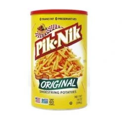 Pik Nik Original Shoestring Potatoes, 14 Oz.