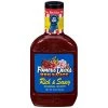 Famous Dave's Rich & Sassy BBQ Sauce 1 Famous Dave's Rich & Sassy BBQ Sauce -Home Sales Store 40710004 1