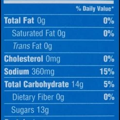 Famous Dave's Rich & Sassy BBQ Sauce -Home Sales Store 40710004 2