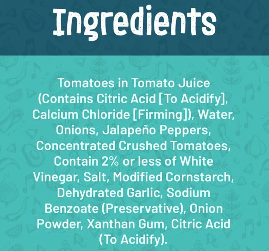 CHI-CHI'S Mild Salsa, 48 Oz. 5 CHI-CHI'S Mild Salsa, 48 Oz. - Image 3