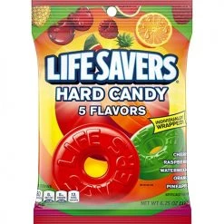 Life Savers – 6.25 oz Bag 9 Life Savers – 6.25 oz Bag -Home Sales Store 410893
