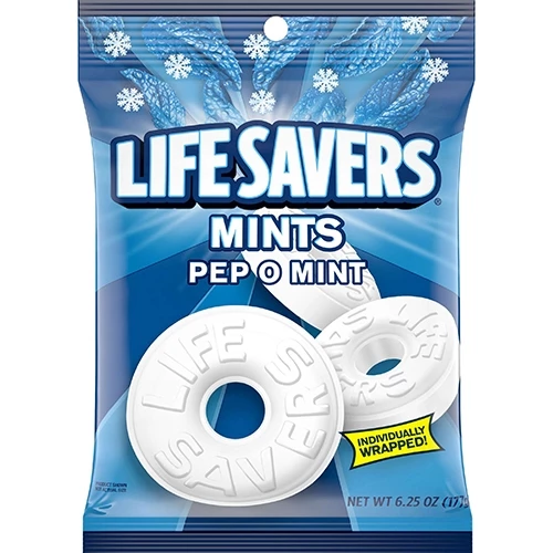 Life Savers – 6.25 oz Bag 7 Life Savers – 6.25 oz Bag - Image 5