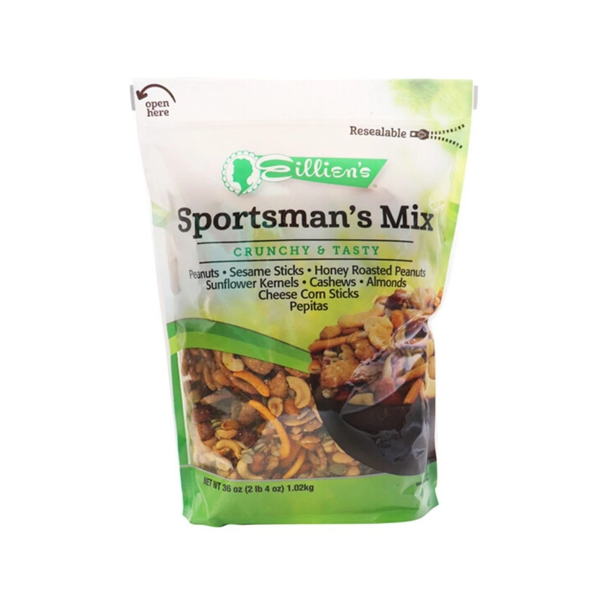 Eillien's Sportsman's Mix 36oz 3 Eillien's Sportsman's Mix 36oz