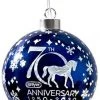 Breyer 70th Anniversary Ornament -Home Sales Store 41pvpny6unl. ac