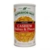 SUPERIOR NUT COMPANY Roasted & Salted Cashew Hvs & Pcs, 24oz can
