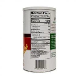 SUPERIOR NUT COMPANY Roasted & Salted Cashew Hvs & Pcs, 24oz can -Home Sales Store 42670021 1