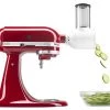 KitchenAid Slicer/Shredder Attachment for Stand Mixers -Home Sales Store 4280008 1 1