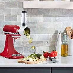 KitchenAid Slicer/Shredder Attachment for Stand Mixers 12 KitchenAid Slicer/Shredder Attachment for Stand Mixers -Home Sales Store 4280008 5