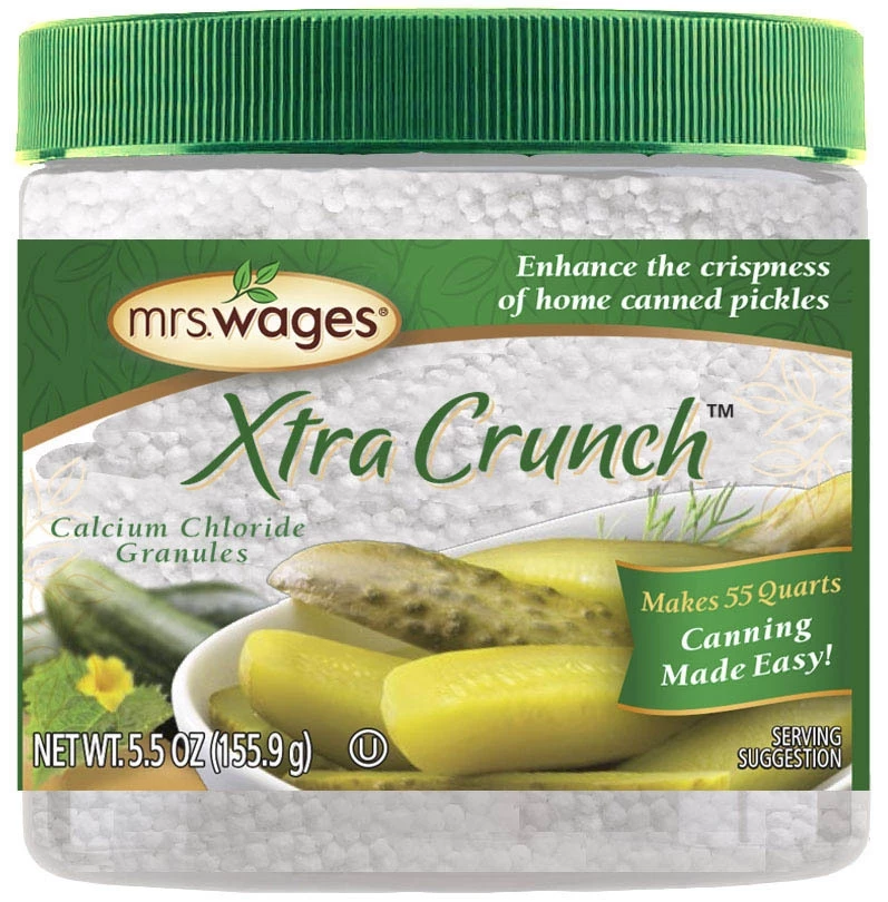 Mrs. Wages Xtra Crunch Pickle Mix 3 Mrs. Wages Xtra Crunch Pickle Mix