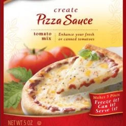 Mrs. Wages Pizza Sauce Tomato Mix