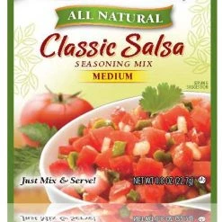 Mrs. Wages Classic Salsa Mix