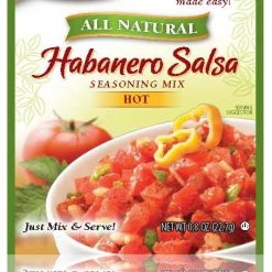 Mrs. Wages Habanero Salsa Mix