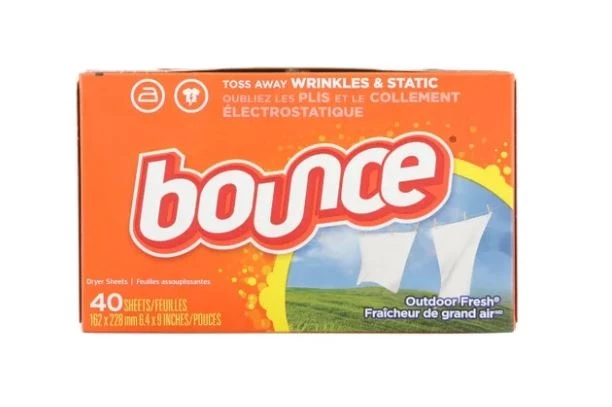 Bounce Fabric Softener Dryer Sheets, Outdoor Fresh – 40 ct. 3 Bounce Fabric Softener Dryer Sheets, Outdoor Fresh – 40 ct.