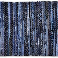 Home Essentials Multi-Color Rag Rug – Assorted Colors -Home Sales Store 43390000 3