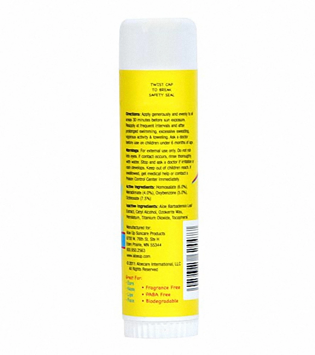 Aloe Up SPF 30+ Lil' Kids Sunscreen Stick 4 Aloe Up SPF 30+ Lil' Kids Sunscreen Stick - Image 2