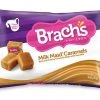 Brach's Laydown Bag Milk Maid Caramels – 14 oz -Home Sales Store 448329