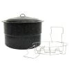 Granite Ware 33 Qt. Canner, Black -Home Sales Store 4490008 1