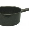 Granite Ware Saucepan, Black