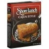 Shore Lunch Cajun Fish Batter Mix, 9 oz. 2 Shore Lunch Cajun Fish Batter Mix, 9 oz. -Home Sales Store 4570002 1