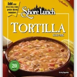Shore Lunch Tortilla Soup Mix - 9oz.