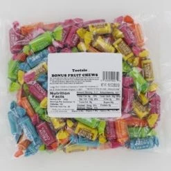 Rucker's Bonus Fruit Chews, 18 oz.