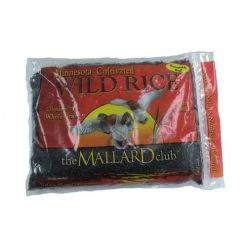 Mallard Club 100% Natural Minnesota Cultivated Wild Rice