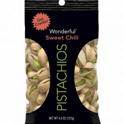Wonderful Flavored Pistachios -Home Sales Store 47860019