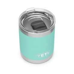 Yeti Rambler 10 oz Lowball w/ Magslider Lid -Home Sales Store 48570264 1 1