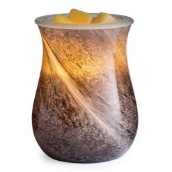 Candle Warmers Obsidian Illumination Warmer