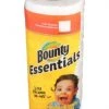 Bounty Essentials Paper Towels, 40-Sheet Roll -Home Sales Store 503794 1