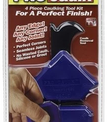 Dap 4 Piece PRO Caulk tool kit