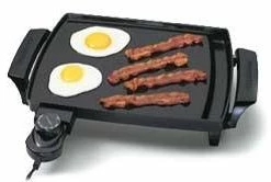 Presto Liddle Griddle Mini-Griddle