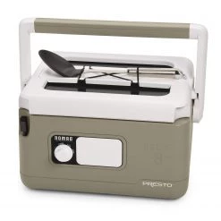 Presto Nomad Traveling Slow Cooker - 8 Quart -Home Sales Store 5090042 4 1