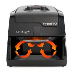 Presto AirDaddy Electric Air Fryer 4.2 qt -Home Sales Store 5090043 3
