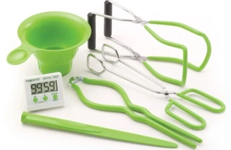 Canning Set 6 Piece 3 Canning Set 6 Piece