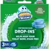 Scrubbing Bubbles Continuous Clean Drop Ins, 3 ct -Home Sales Store 5140001