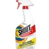 Shout Triple-Acting Stain Remover, 22 oz -Home Sales Store 5141003